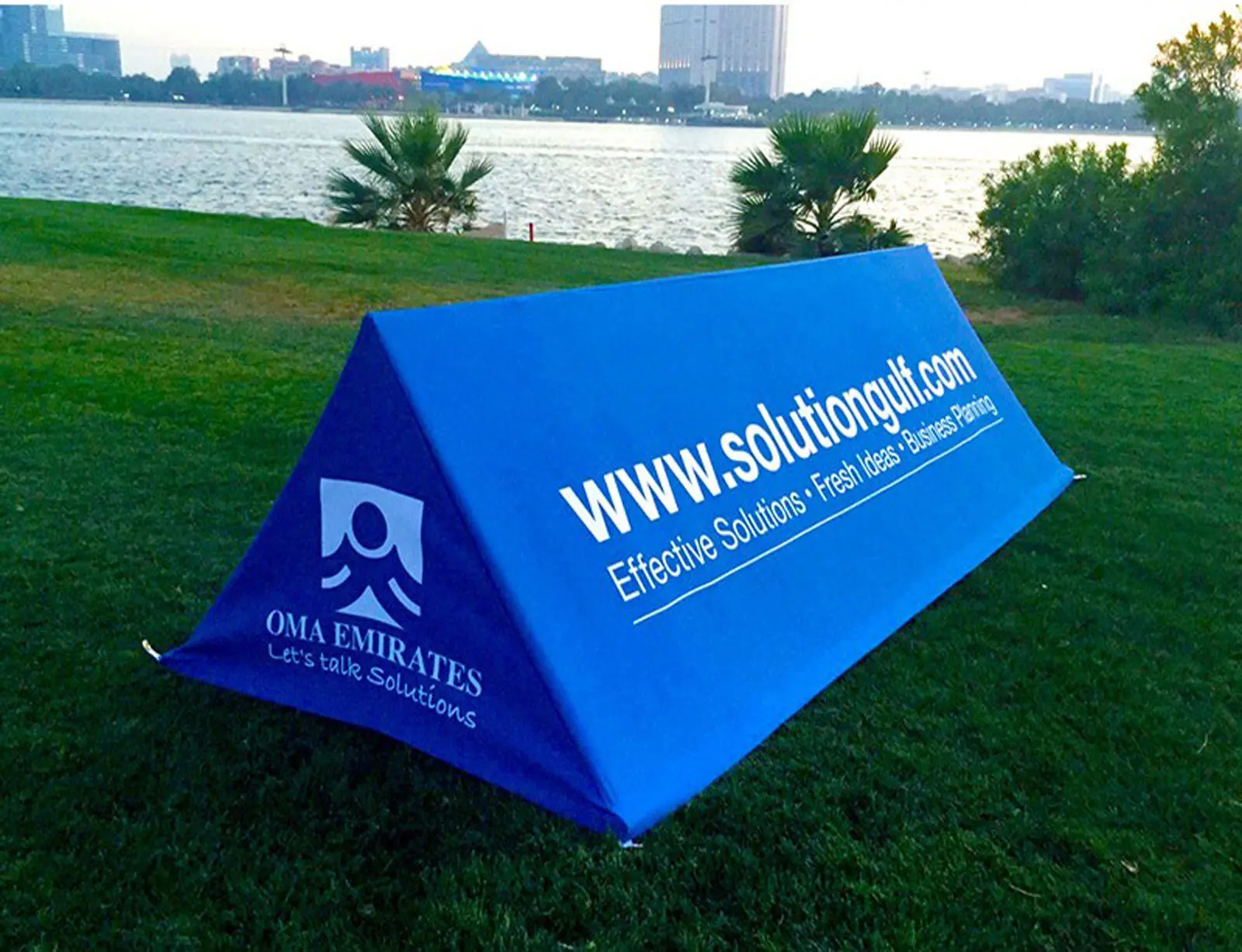 Rollup and Popup Banner Printing in Dubai | PVC Banner Printing in Dubai