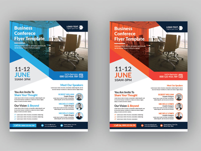 Brochure and flyer printing 