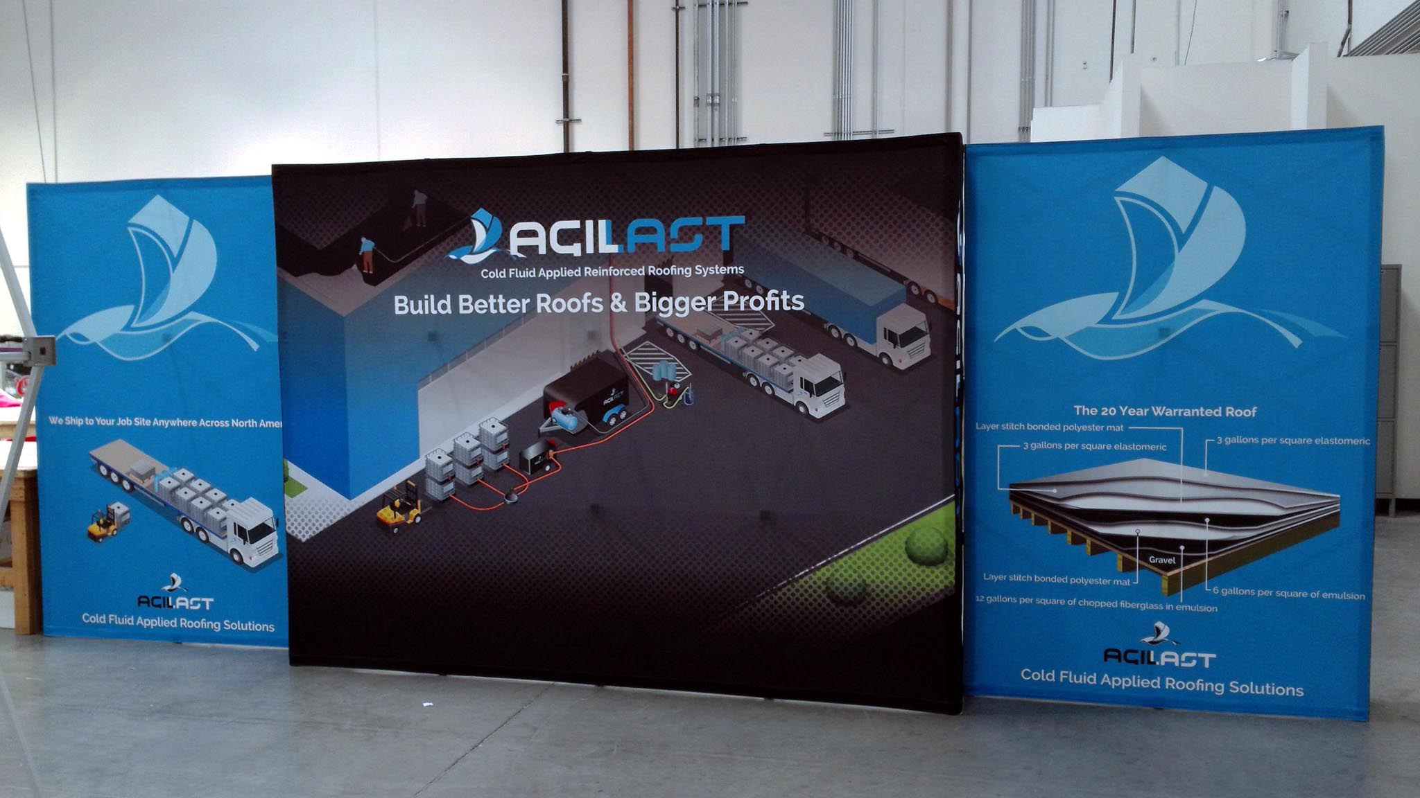 Rollup and Popup Banner Printing in Dubai | PVC Banner Printing in Dubai