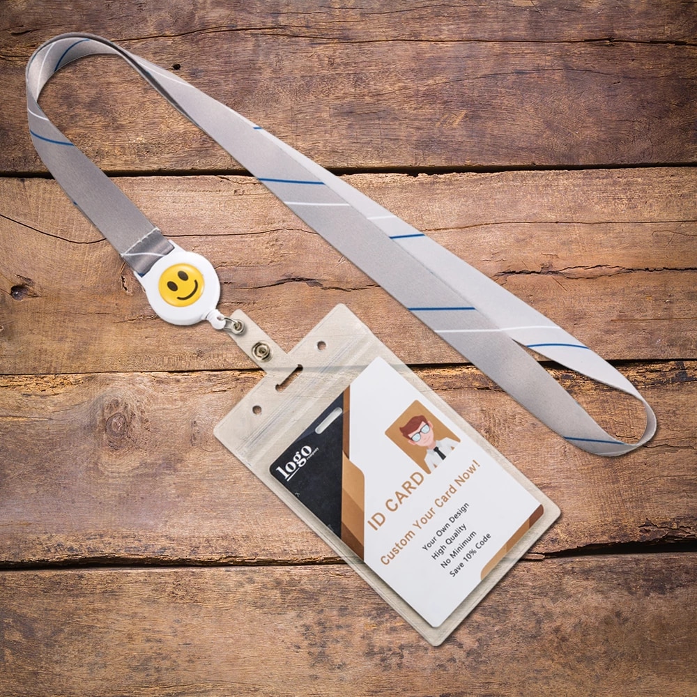 Personalized ID card printing 