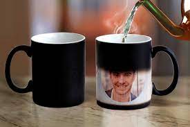 Mug printing options 