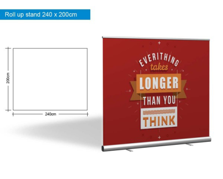 Rollup and Popup Banner Printing in Dubai | PVC Banner Printing in Dubai