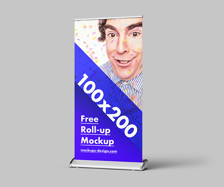 Rollup and Popup Banner Printing in Dubai | PVC Banner Printing in Dubai