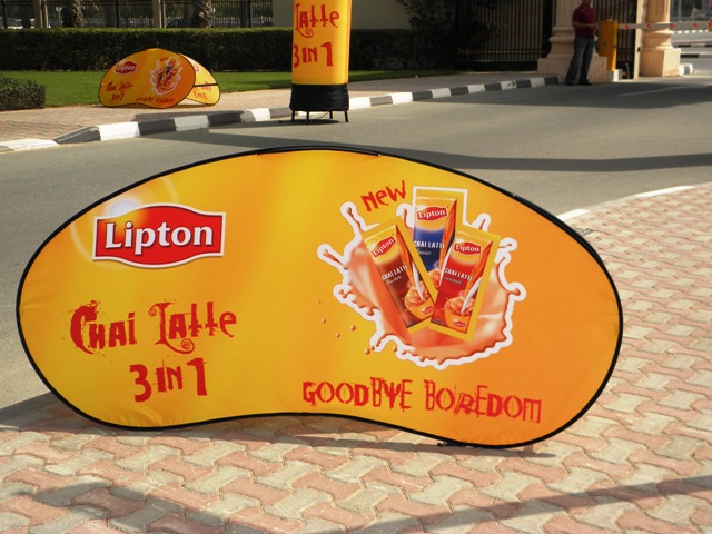 Rollup and Popup Banner Printing in Dubai | PVC Banner Printing in Dubai