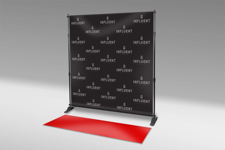 Rollup and Popup Banner Printing in Dubai | PVC Banner Printing in Dubai