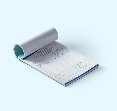  Printed vouchers for promotions