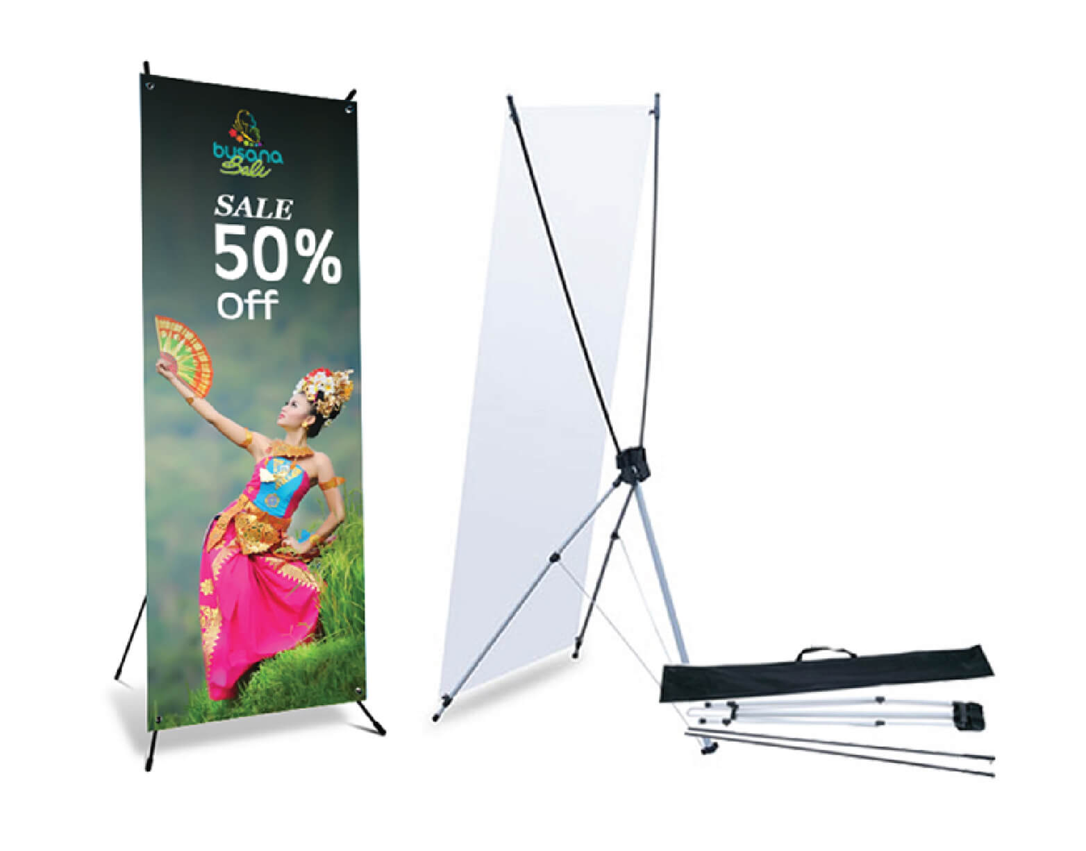 Rollup and Popup Banner Printing in Dubai | PVC Banner Printing in Dubai